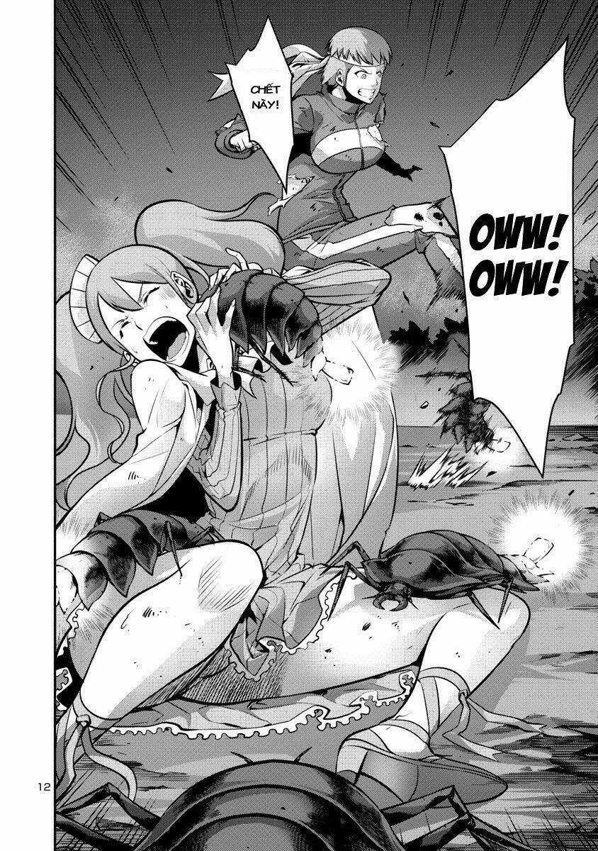 Đảo Côn Trùng Chapter 10.5 trang 11