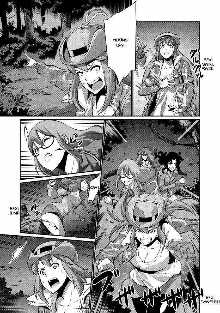 Đảo Côn Trùng Chapter 10.5 trang 2