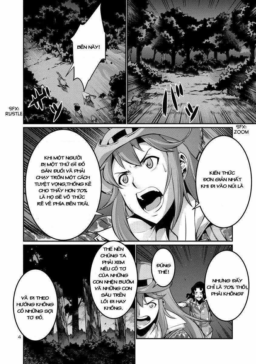 Đảo Côn Trùng Chapter 10.5 trang 3