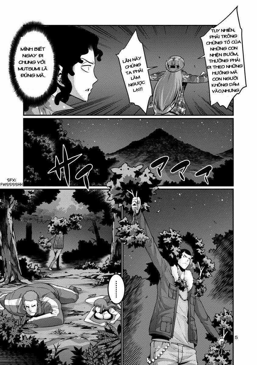 Đảo Côn Trùng Chapter 10.5 trang 4