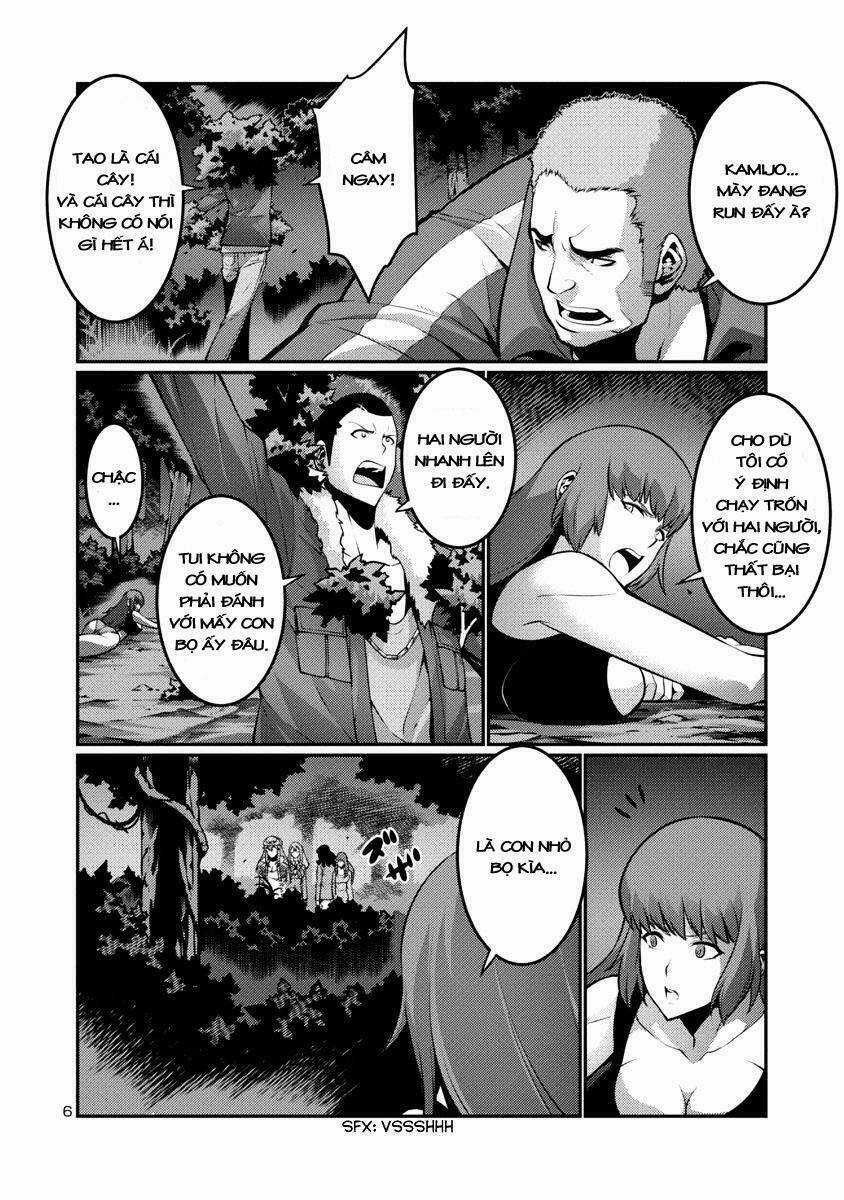 Đảo Côn Trùng Chapter 10.5 trang 5