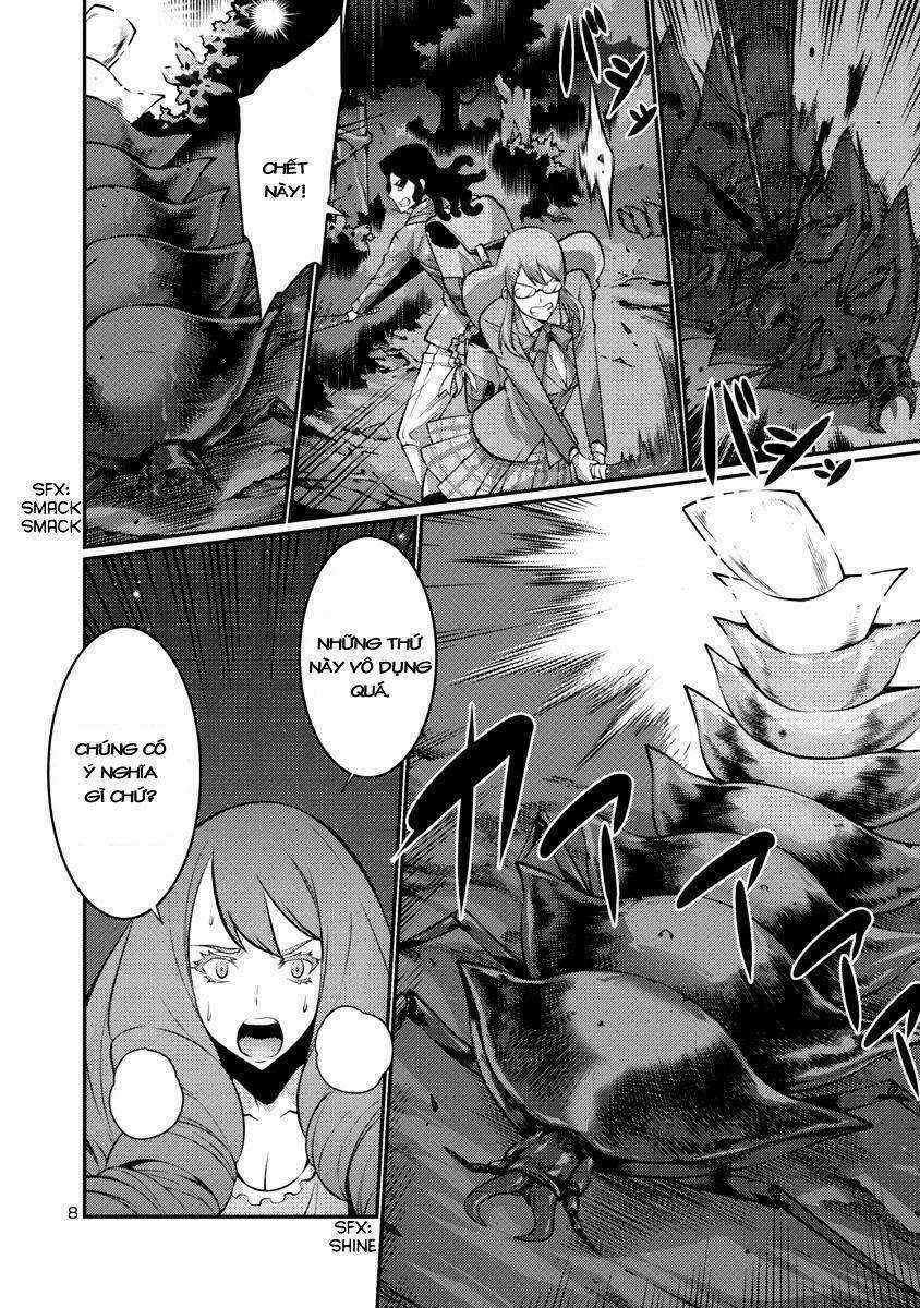 Đảo Côn Trùng Chapter 10.5 trang 7