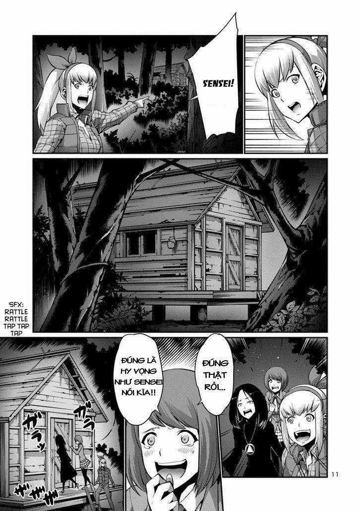 Đảo Côn Trùng Chapter 10 trang 10