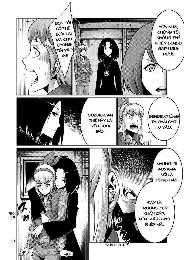 Đảo Côn Trùng Chapter 10 trang 15