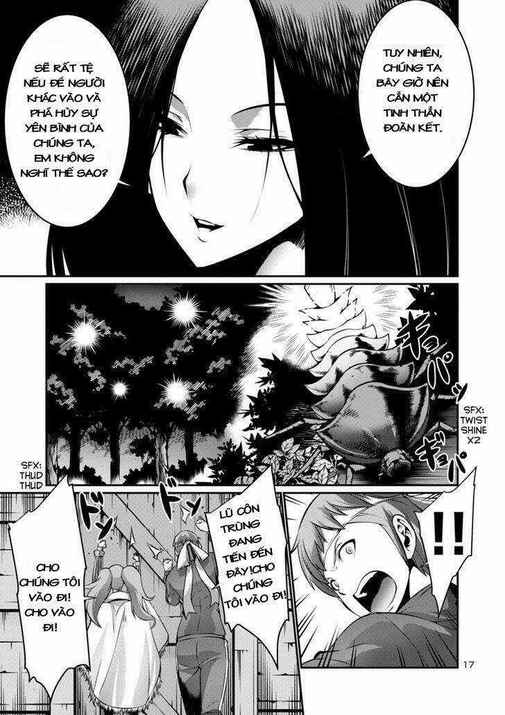 Đảo Côn Trùng Chapter 10 trang 16