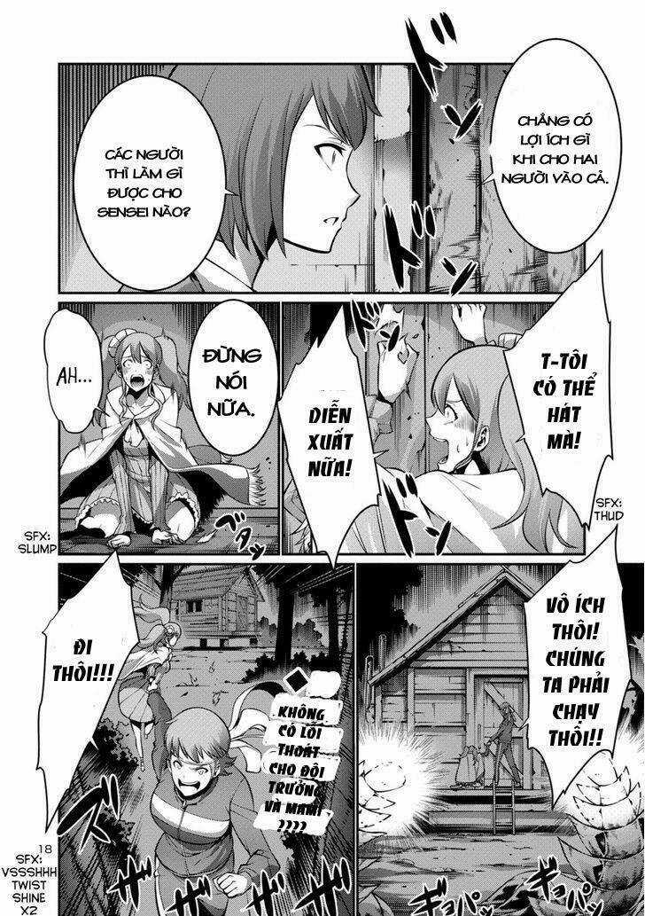 Đảo Côn Trùng Chapter 10 trang 17