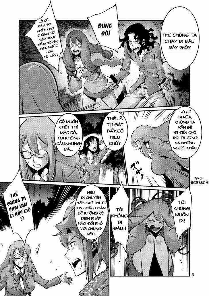 Đảo Côn Trùng Chapter 10 trang 2