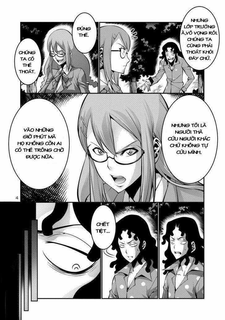 Đảo Côn Trùng Chapter 10 trang 3