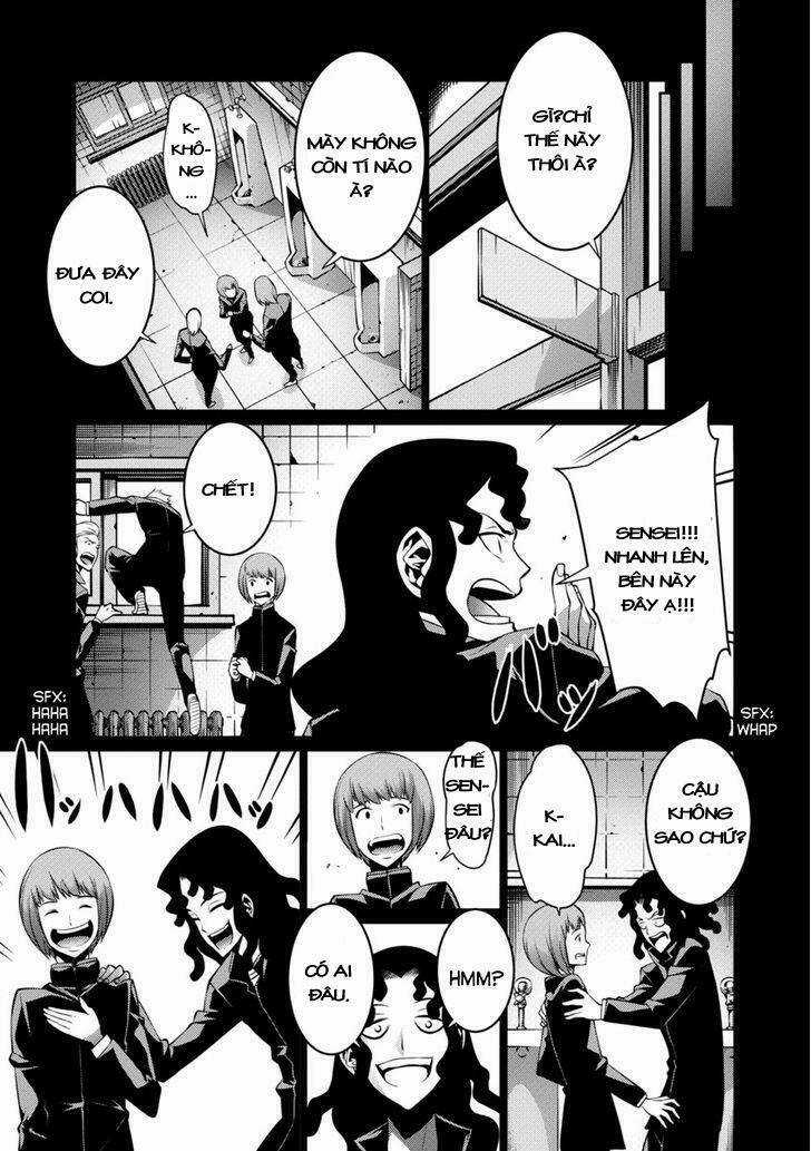 Đảo Côn Trùng Chapter 10 trang 4