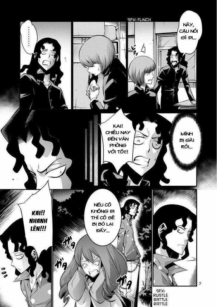 Đảo Côn Trùng Chapter 10 trang 6