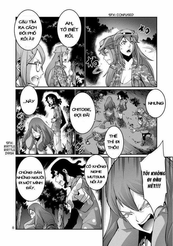 Đảo Côn Trùng Chapter 10 trang 7