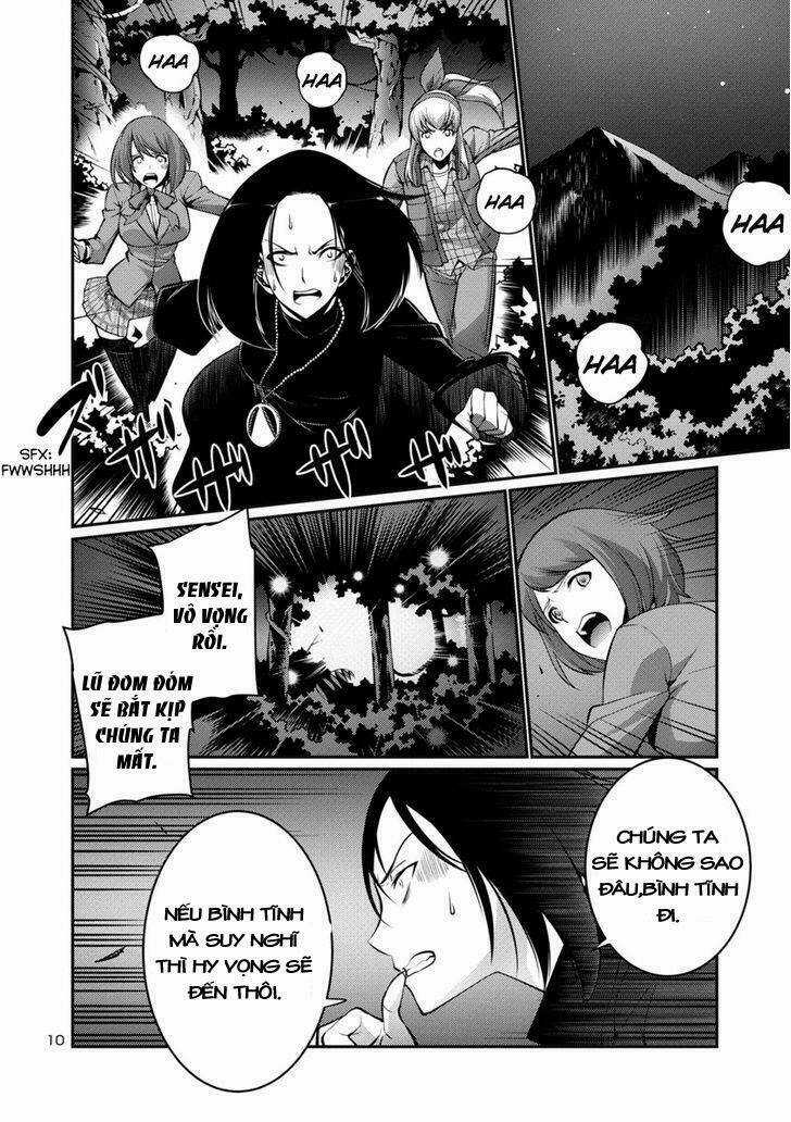 Đảo Côn Trùng Chapter 10 trang 9