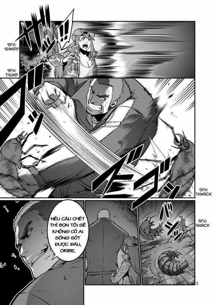 Đảo Côn Trùng Chapter 11.5 trang 2