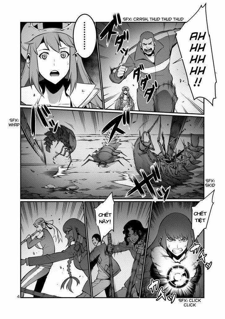 Đảo Côn Trùng Chapter 11.5 trang 3