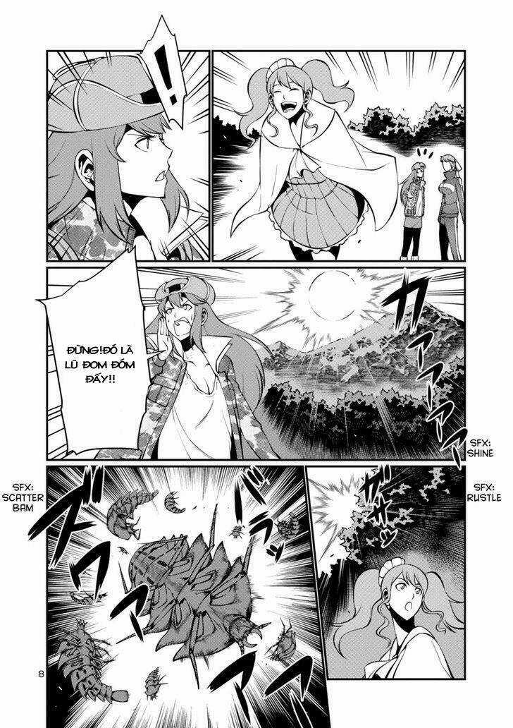 Đảo Côn Trùng Chapter 11.5 trang 7