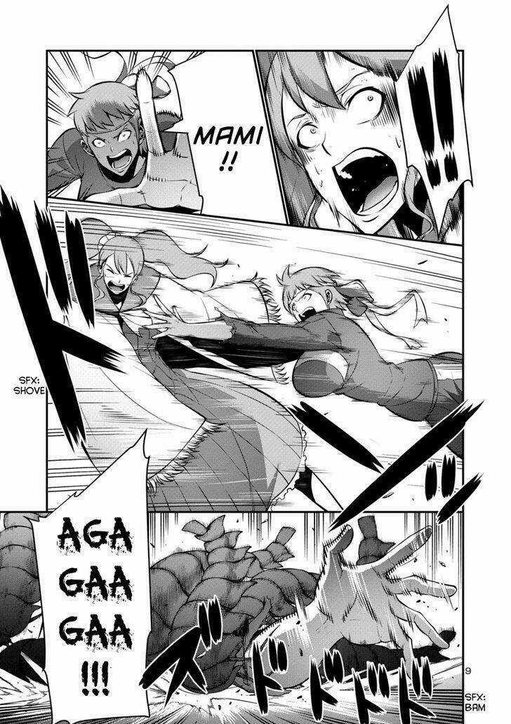 Đảo Côn Trùng Chapter 11.5 trang 8