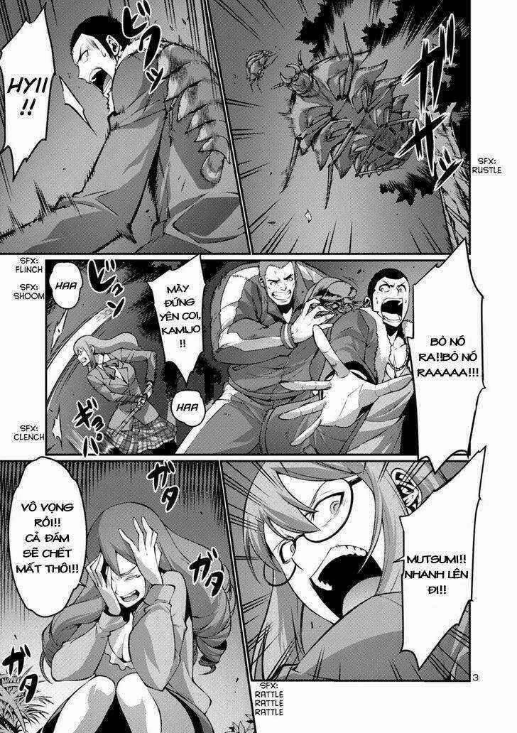 Đảo Côn Trùng Chapter 11 trang 2