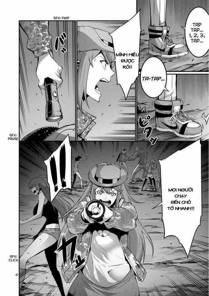 Đảo Côn Trùng Chapter 11 trang 3