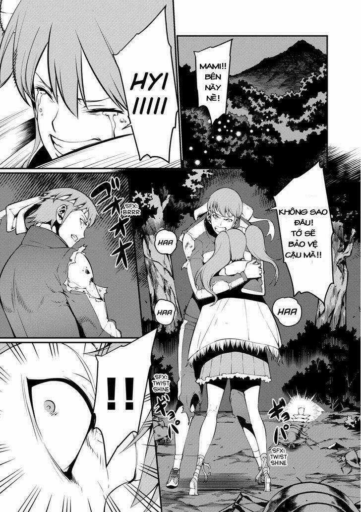 Đảo Côn Trùng Chapter 11 trang 4