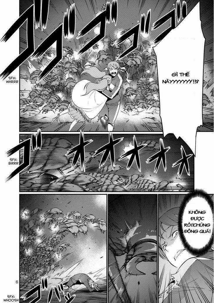 Đảo Côn Trùng Chapter 11 trang 5