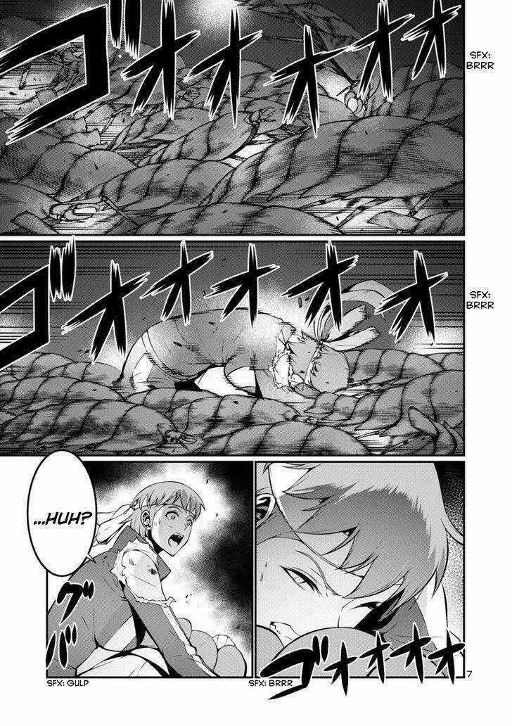 Đảo Côn Trùng Chapter 11 trang 6