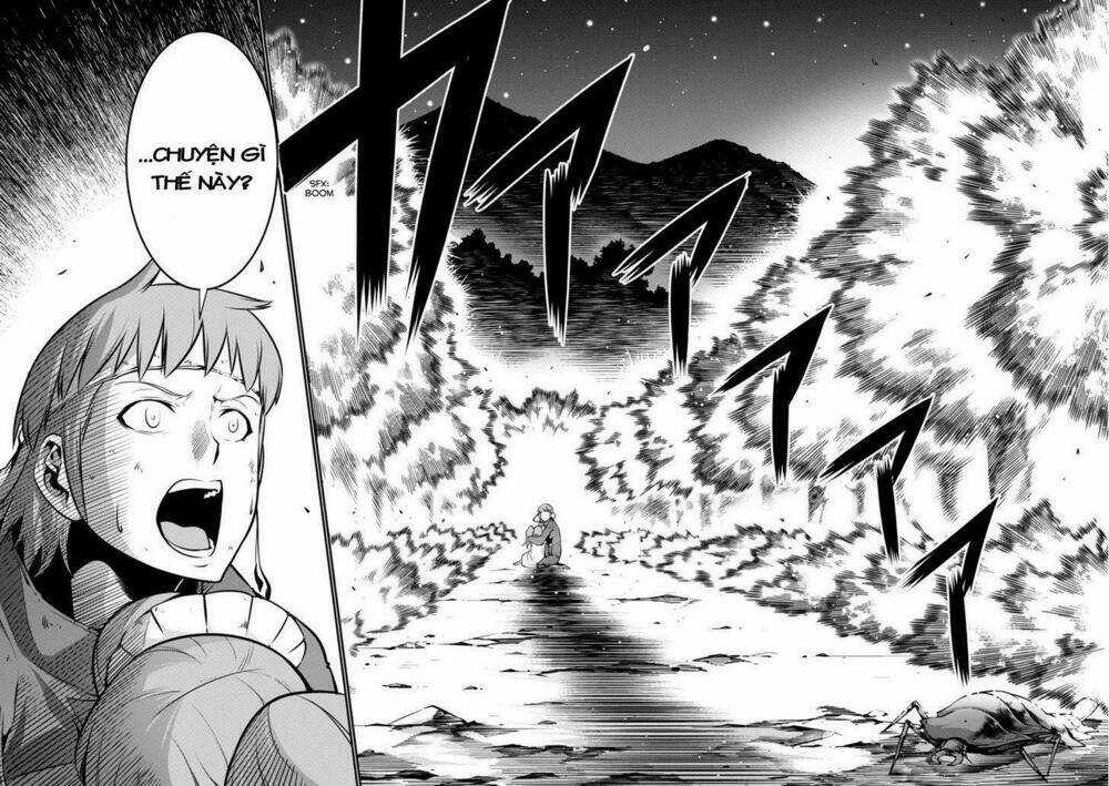 Đảo Côn Trùng Chapter 11 trang 7