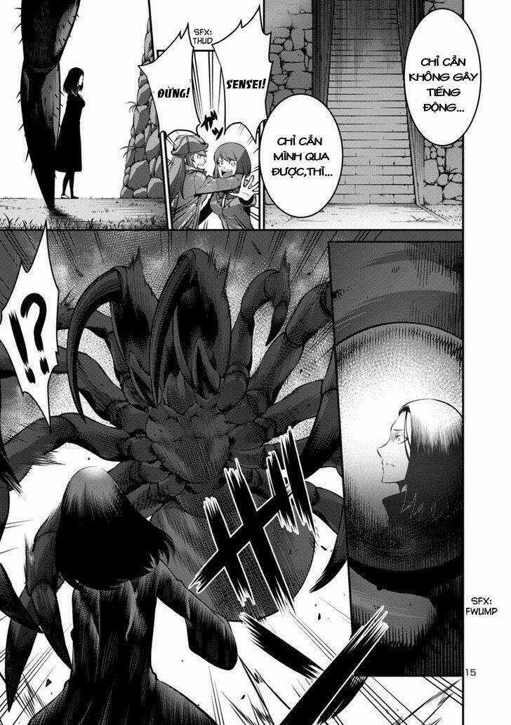 Đảo Côn Trùng Chapter 12.5 trang 14