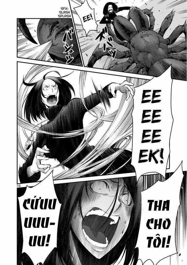 Đảo Côn Trùng Chapter 12.5 trang 15