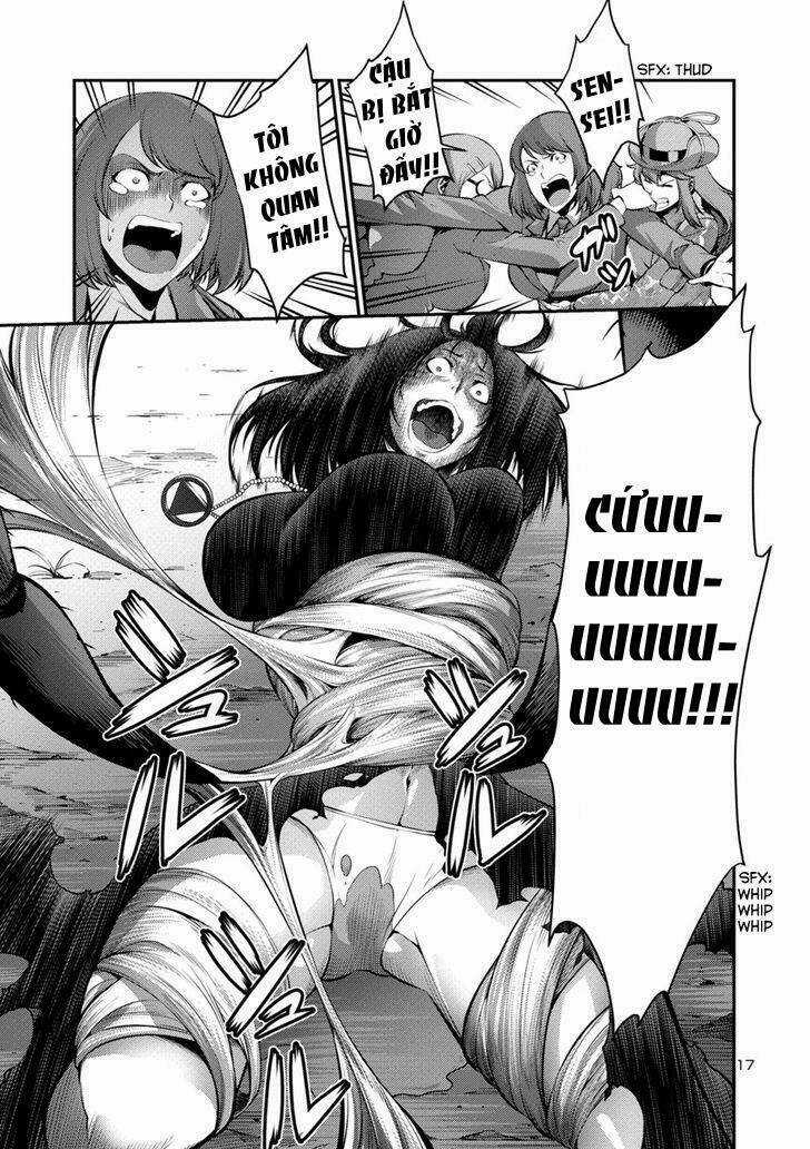 Đảo Côn Trùng Chapter 12.5 trang 16