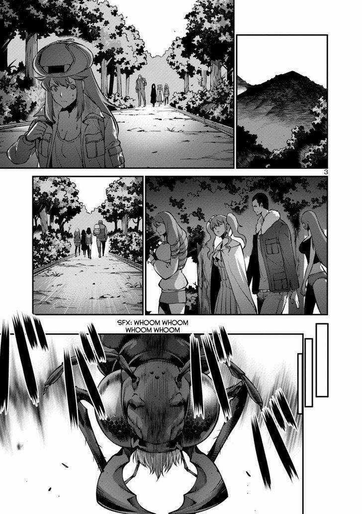 Đảo Côn Trùng Chapter 12.5 trang 2