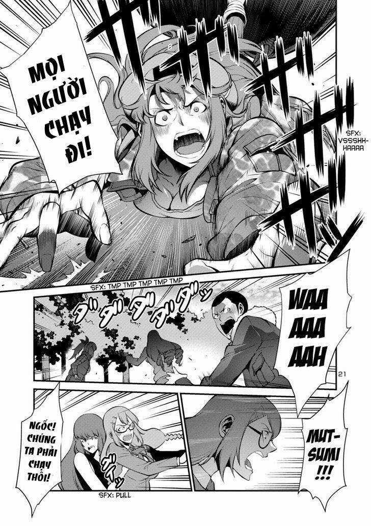 Đảo Côn Trùng Chapter 12.5 trang 20