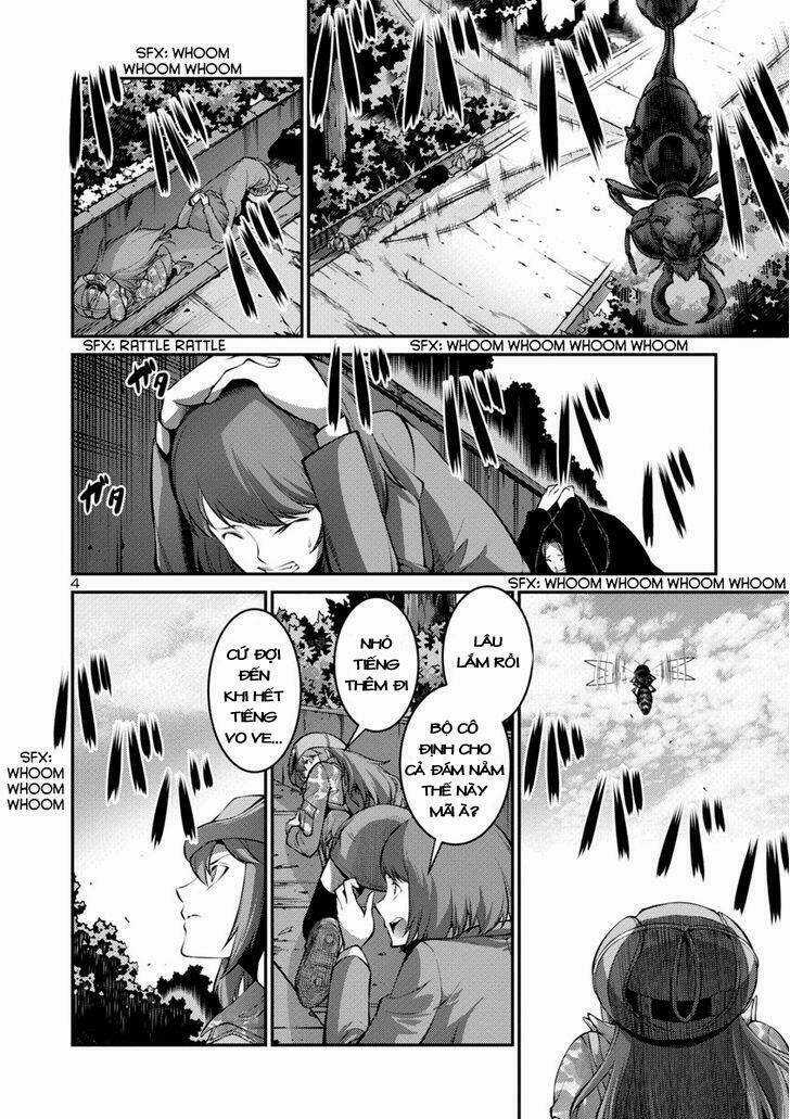 Đảo Côn Trùng Chapter 12.5 trang 3