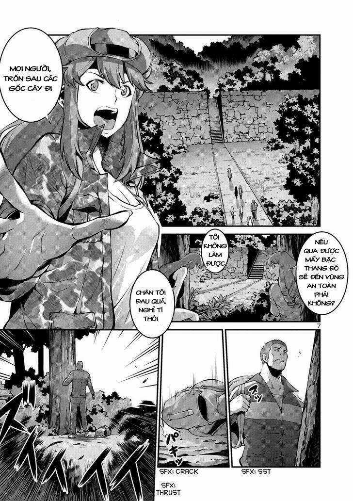 Đảo Côn Trùng Chapter 12.5 trang 6