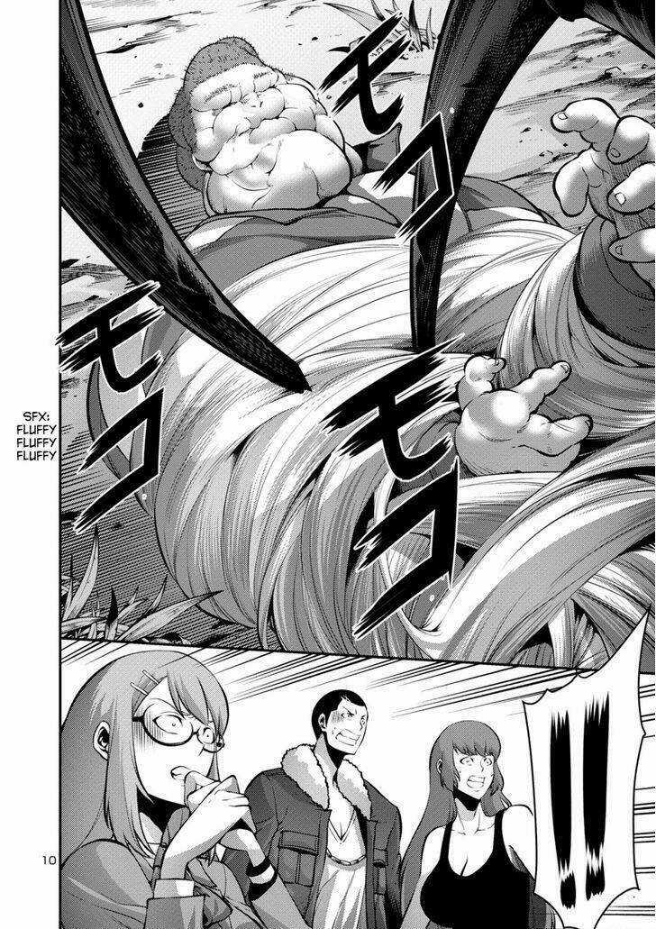 Đảo Côn Trùng Chapter 12.5 trang 9