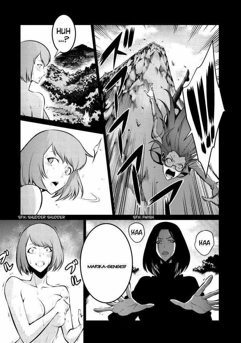 Đảo Côn Trùng Chapter 12 trang 12