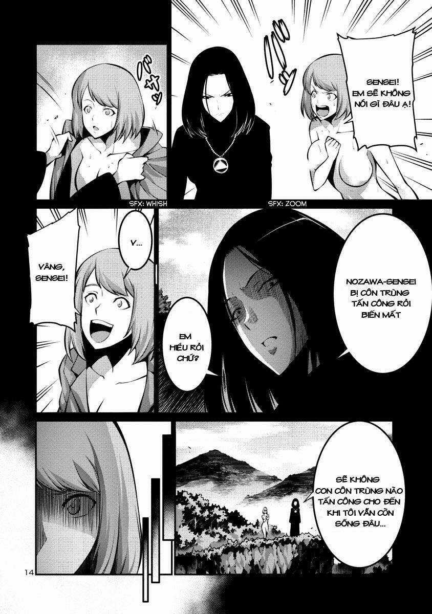 Đảo Côn Trùng Chapter 12 trang 13