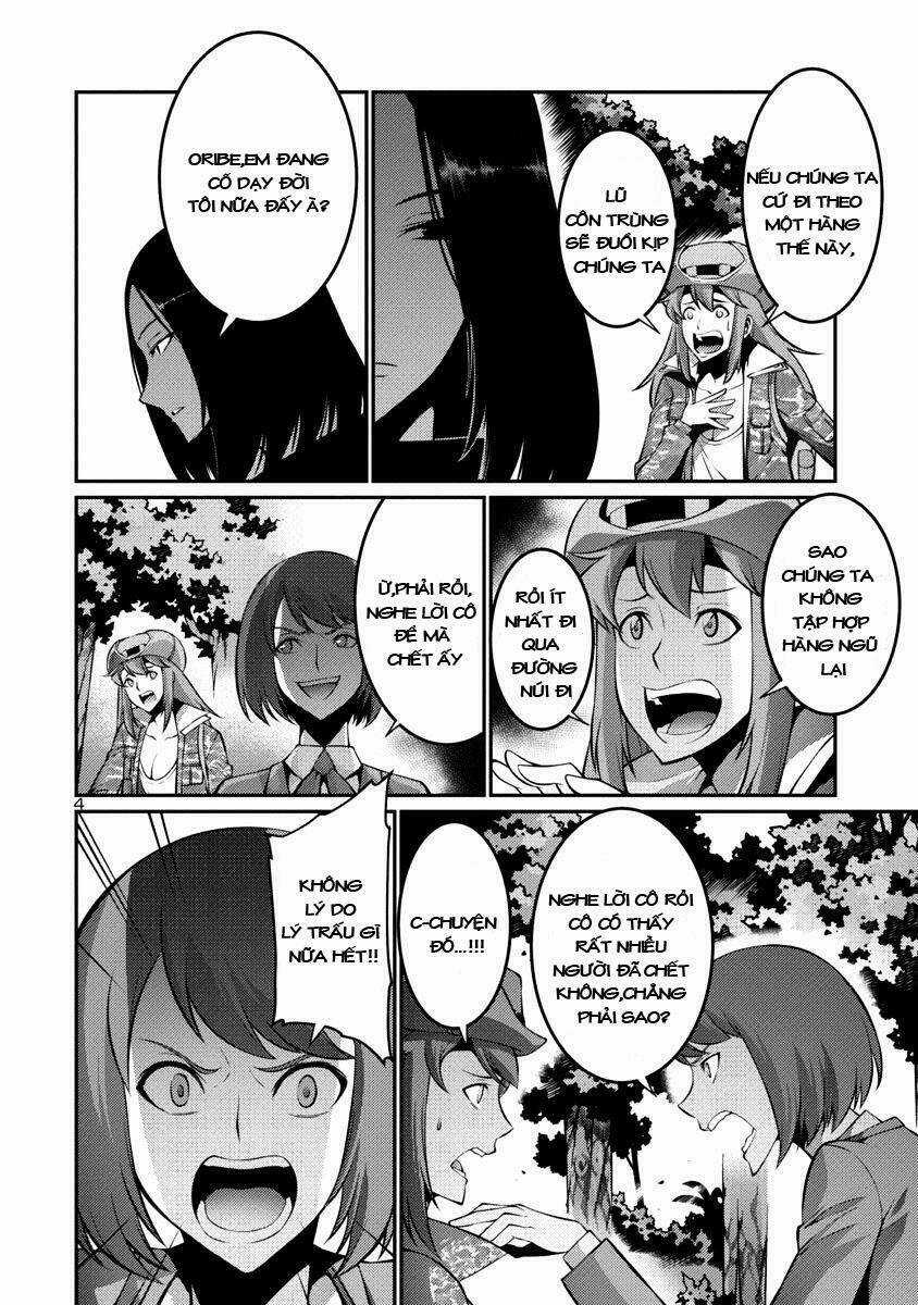 Đảo Côn Trùng Chapter 12 trang 3