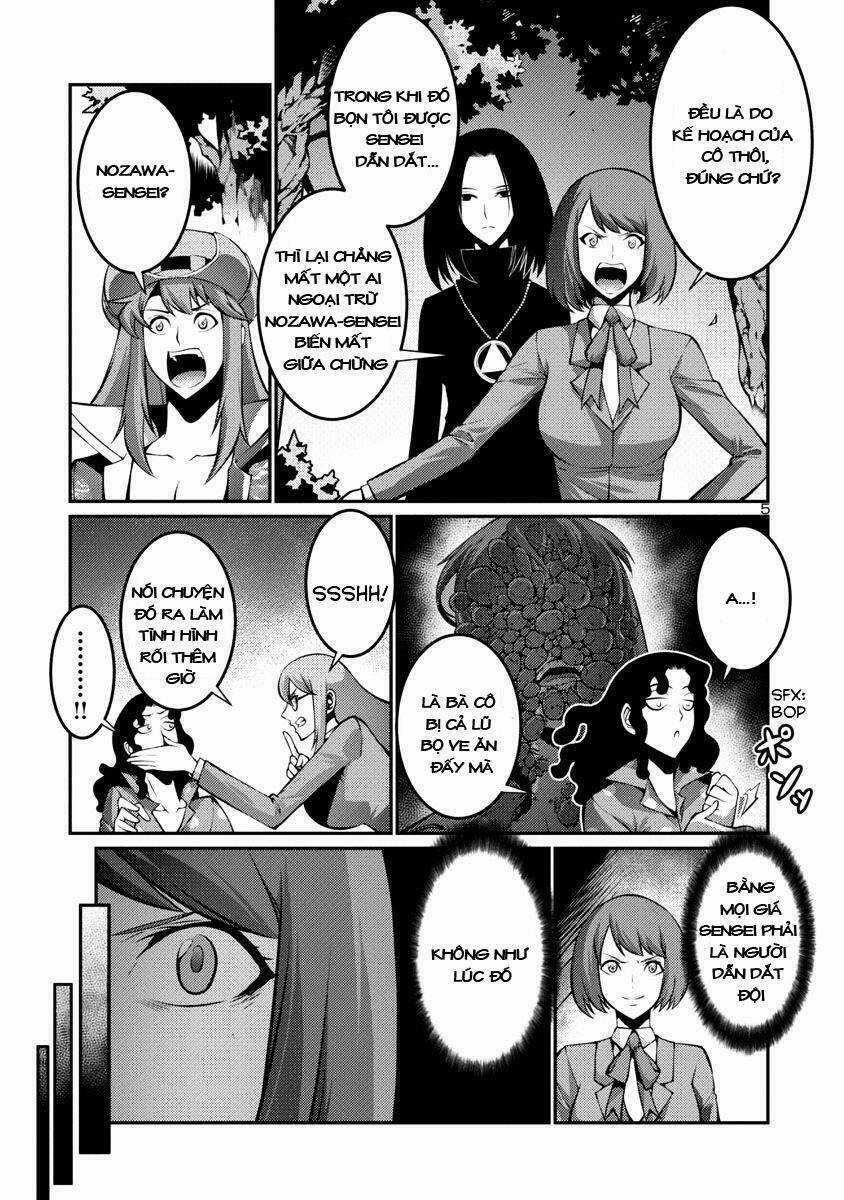 Đảo Côn Trùng Chapter 12 trang 4