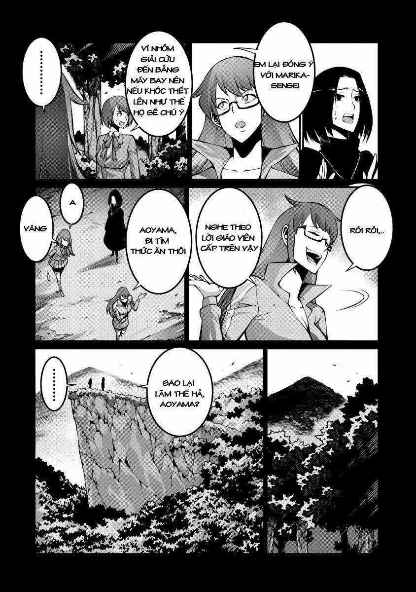 Đảo Côn Trùng Chapter 12 trang 6