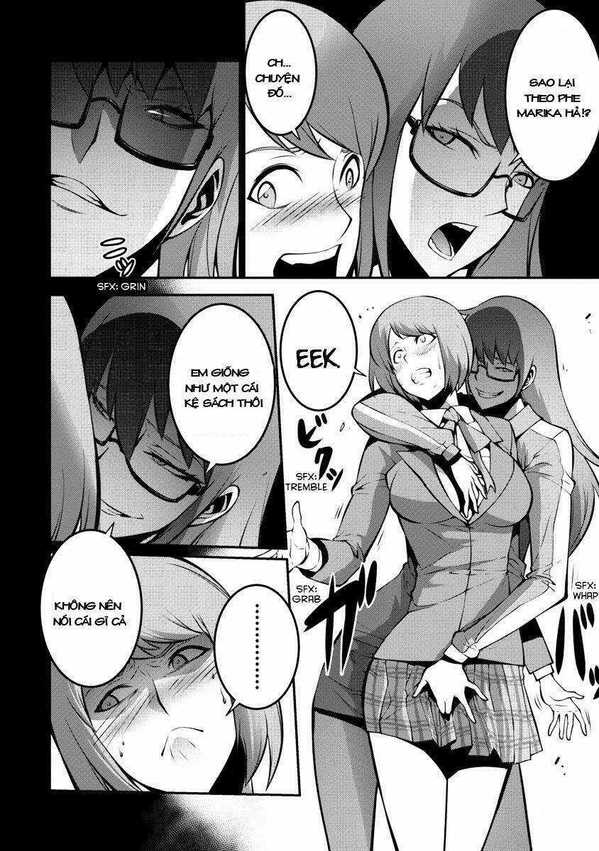 Đảo Côn Trùng Chapter 12 trang 7