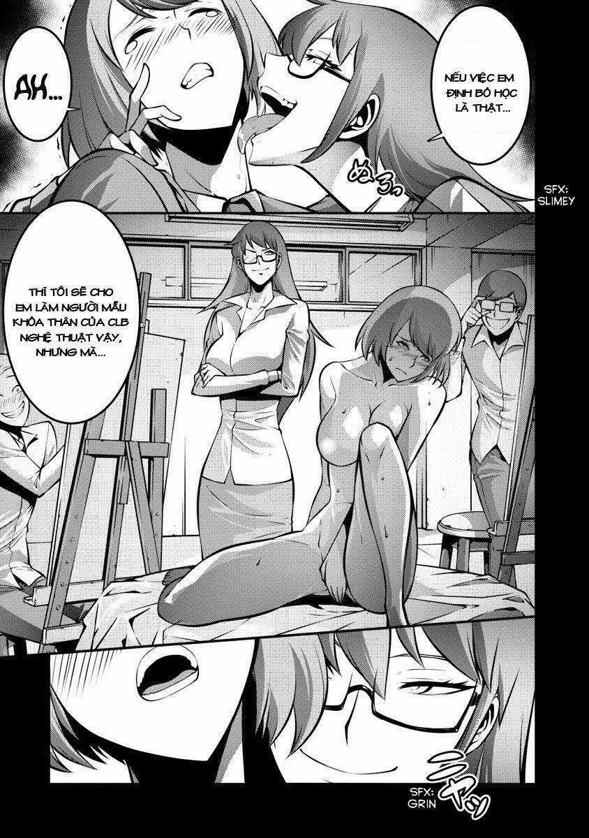 Đảo Côn Trùng Chapter 12 trang 8