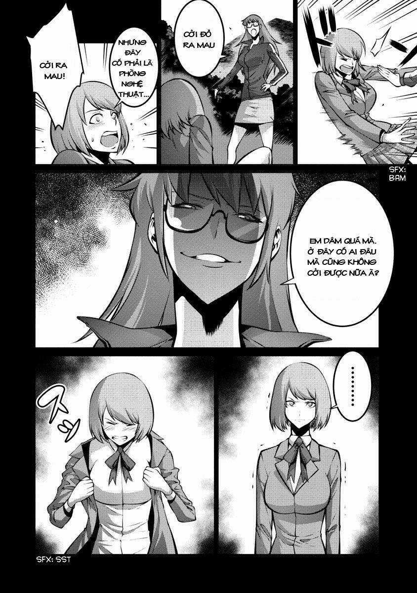 Đảo Côn Trùng Chapter 12 trang 9