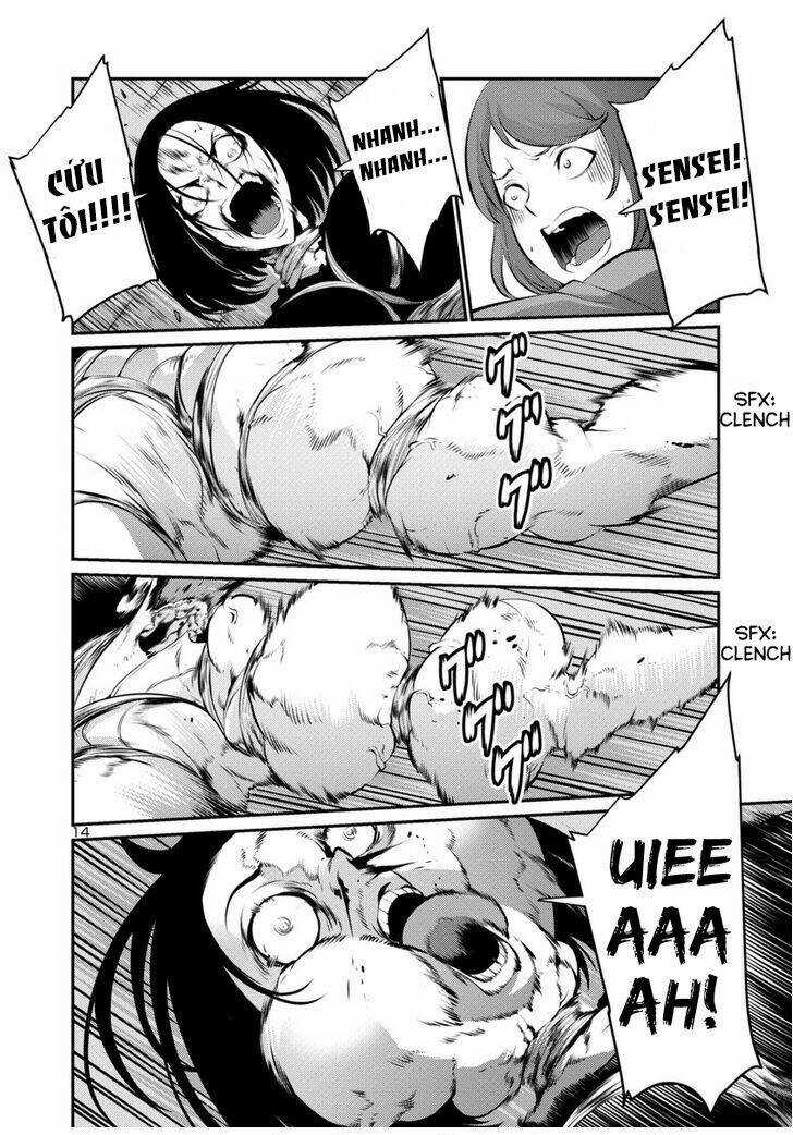 Đảo Côn Trùng Chapter 13.5 trang 14