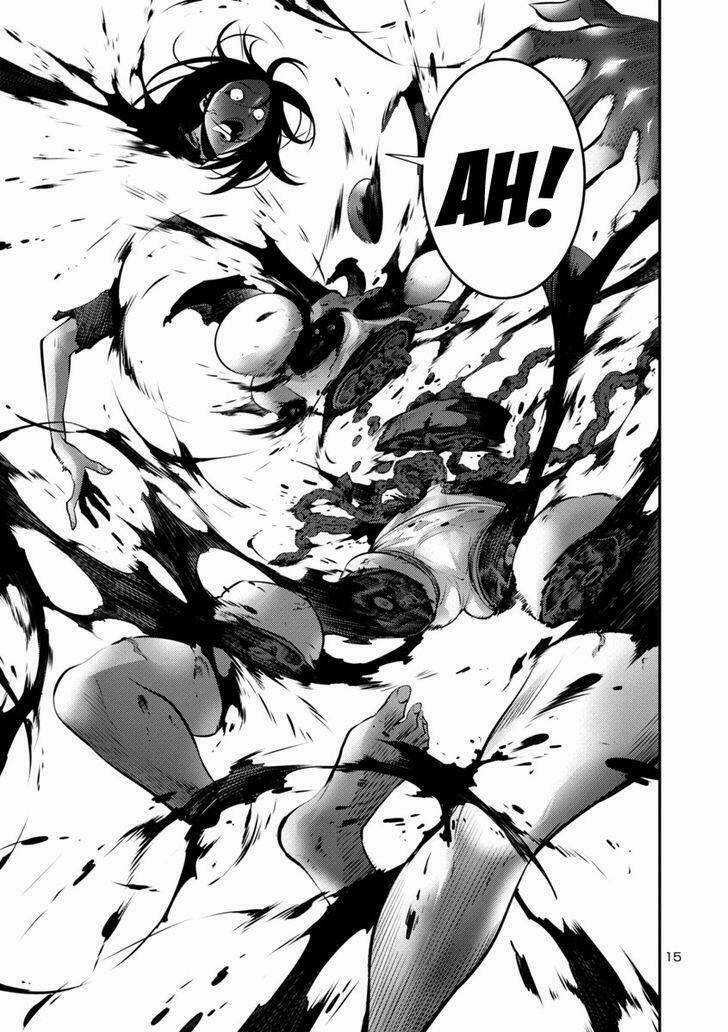 Đảo Côn Trùng Chapter 13.5 trang 15