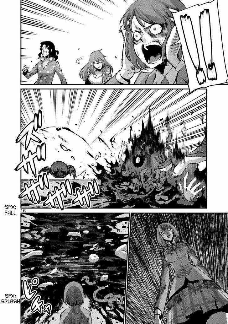 Đảo Côn Trùng Chapter 13.5 trang 16