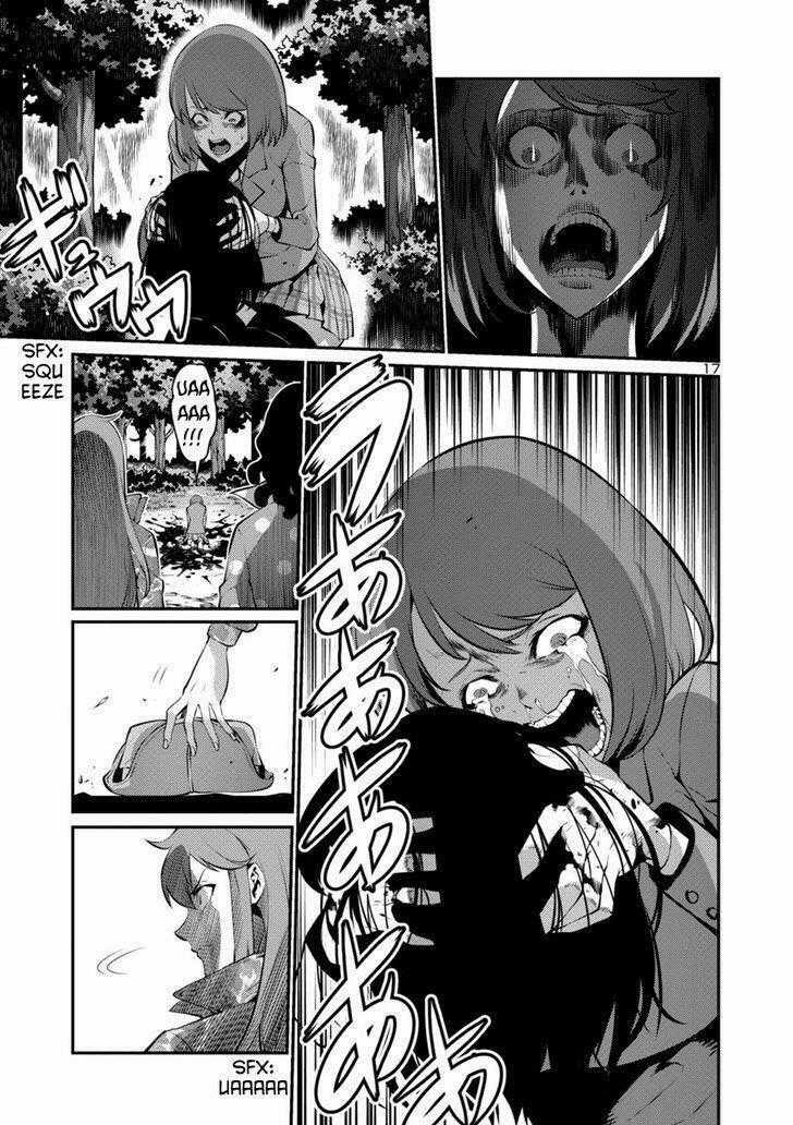 Đảo Côn Trùng Chapter 13.5 trang 17