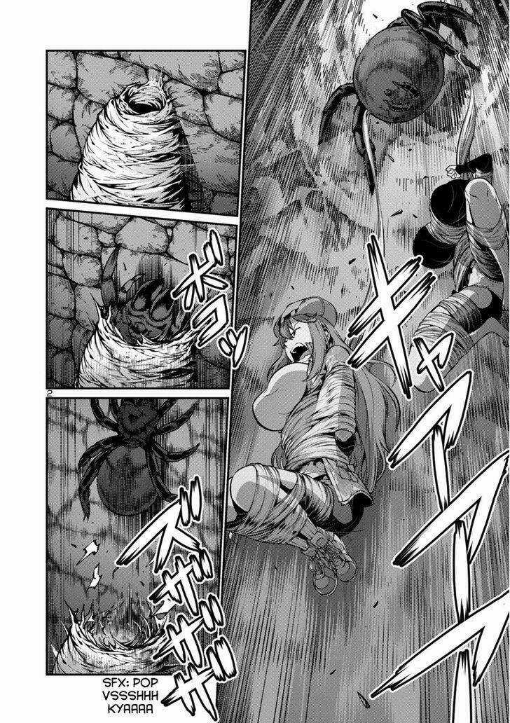 Đảo Côn Trùng Chapter 13.5 trang 2