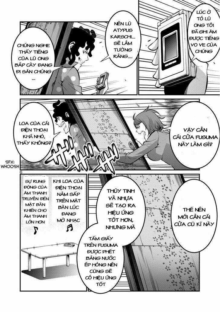 Đảo Côn Trùng Chapter 13.5 trang 6