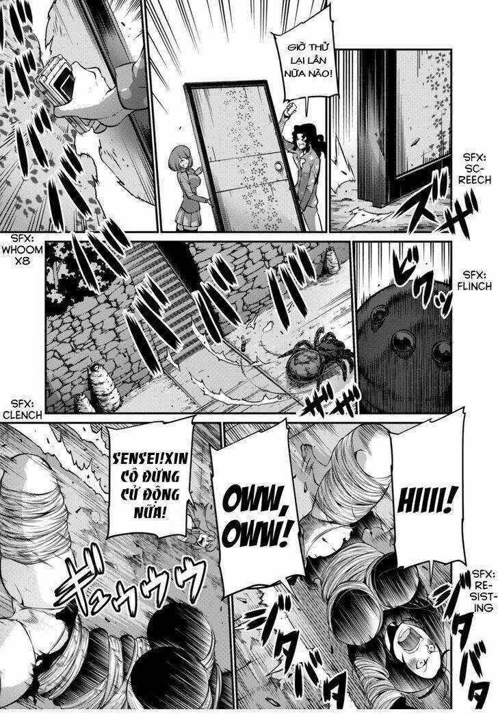 Đảo Côn Trùng Chapter 13.5 trang 7