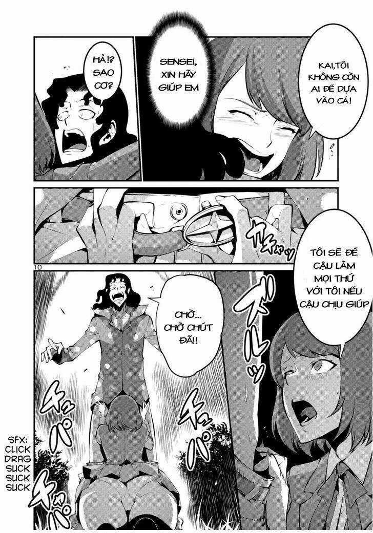 Đảo Côn Trùng Chapter 13 trang 10
